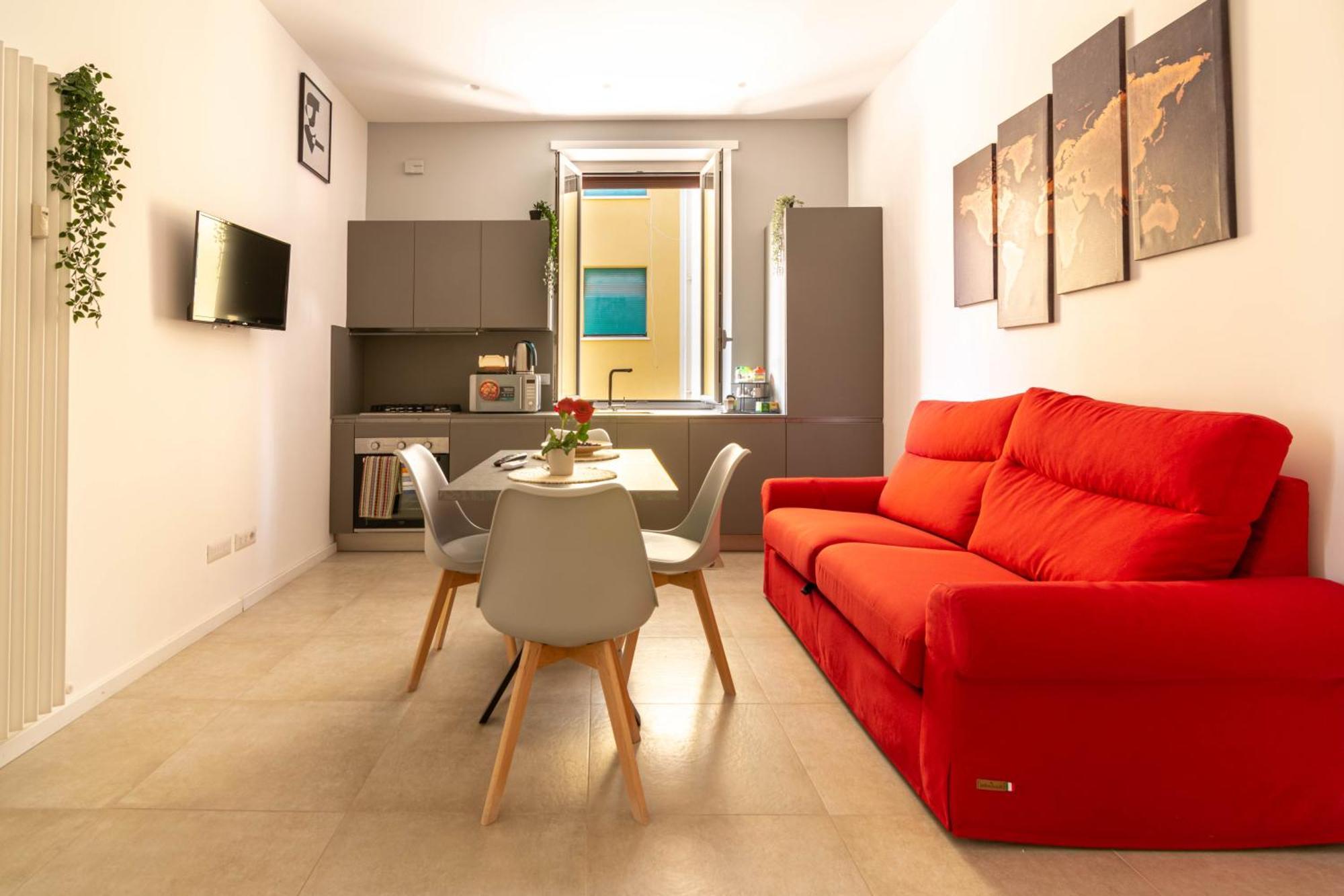 Domus Eroi Apartment Rome Bagian luar foto