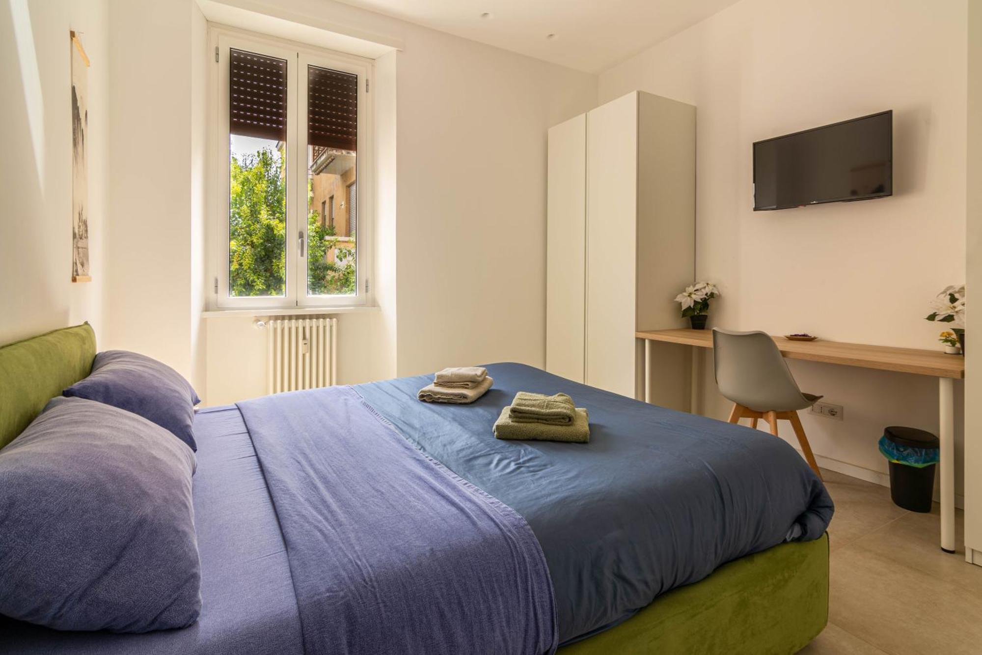 Domus Eroi Apartment Rome Bagian luar foto
