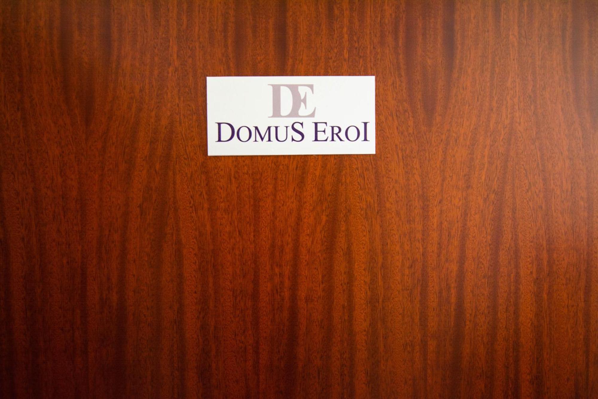 Domus Eroi Apartment Rome Bagian luar foto